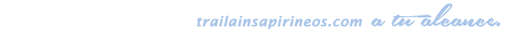 Toda la información a tu alcance en Trailainsapirineos.com - Estación de Trail-Running Ainsa-Pirineos